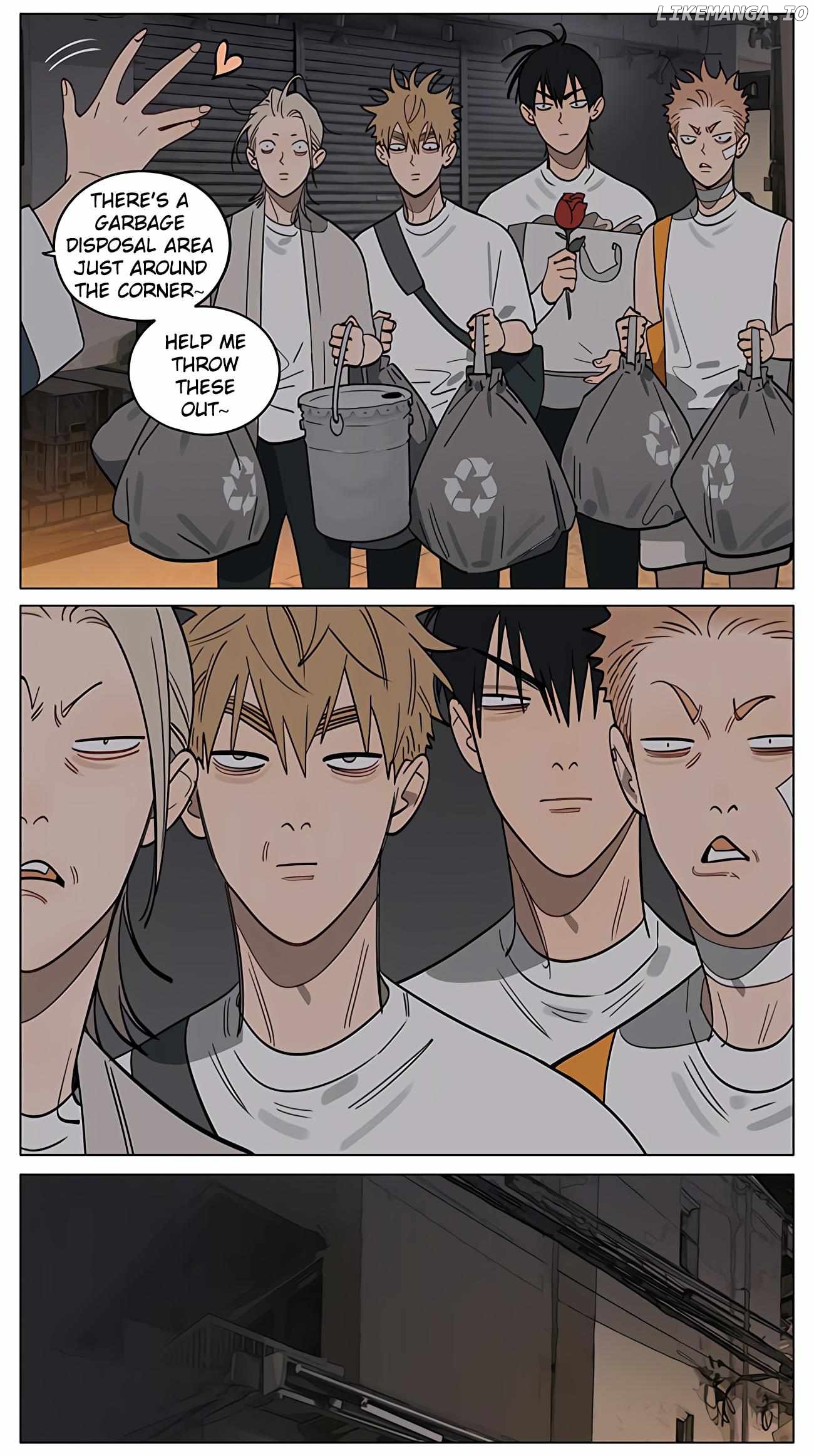 19 Days Chapter 441 image 02